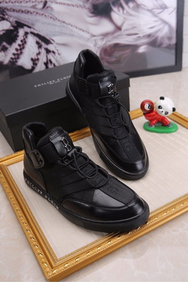 PhiliPP Plein Fashion Men Sneakers--004